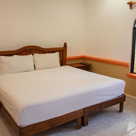 Hotel Vista Caribe 5Ta Av A 5 Pasos De La Playa 신데 델 카르멘 외부 사진