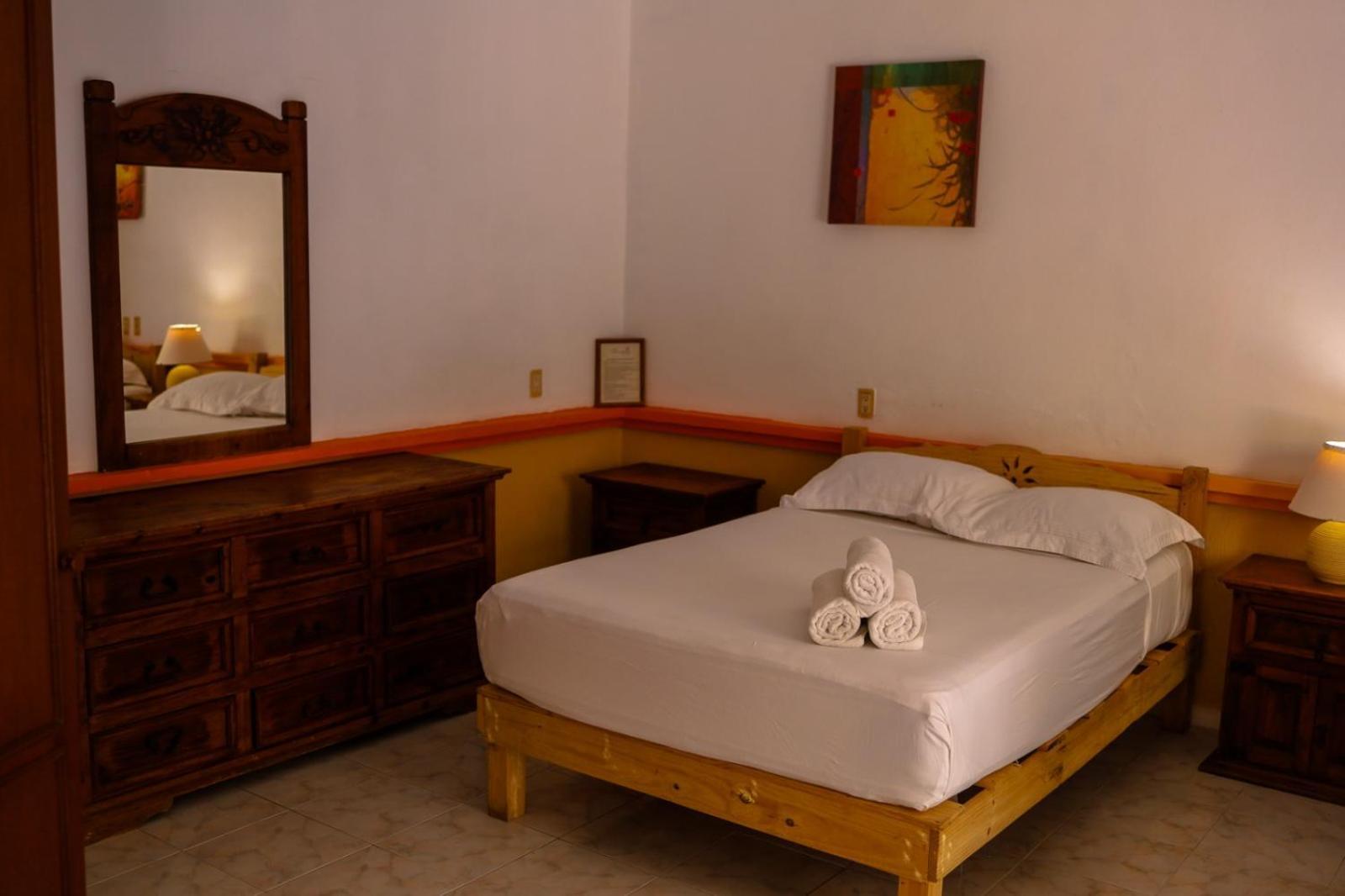 Hotel Vista Caribe 5Ta Av A 5 Pasos De La Playa 신데 델 카르멘 외부 사진