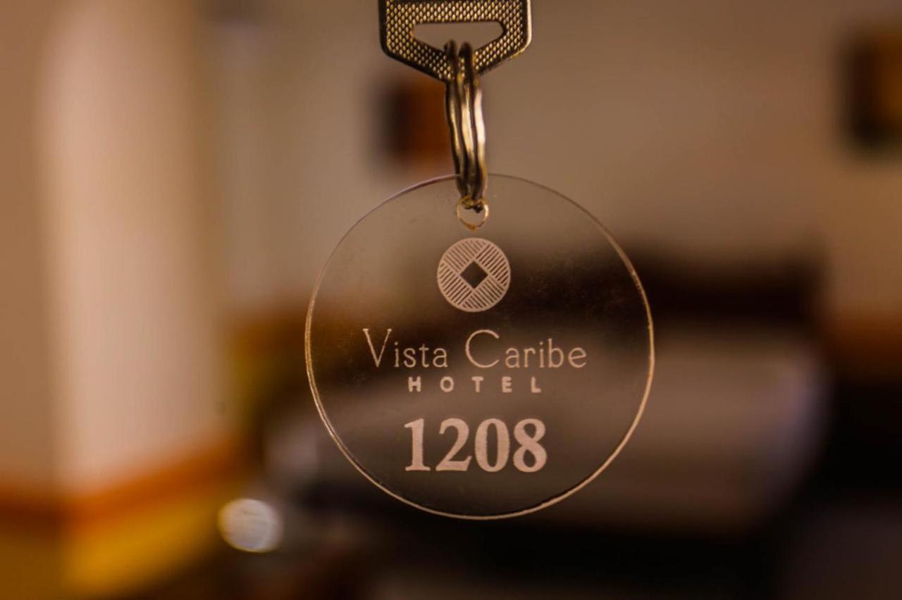 Hotel Vista Caribe 5Ta Av A 5 Pasos De La Playa 신데 델 카르멘 외부 사진