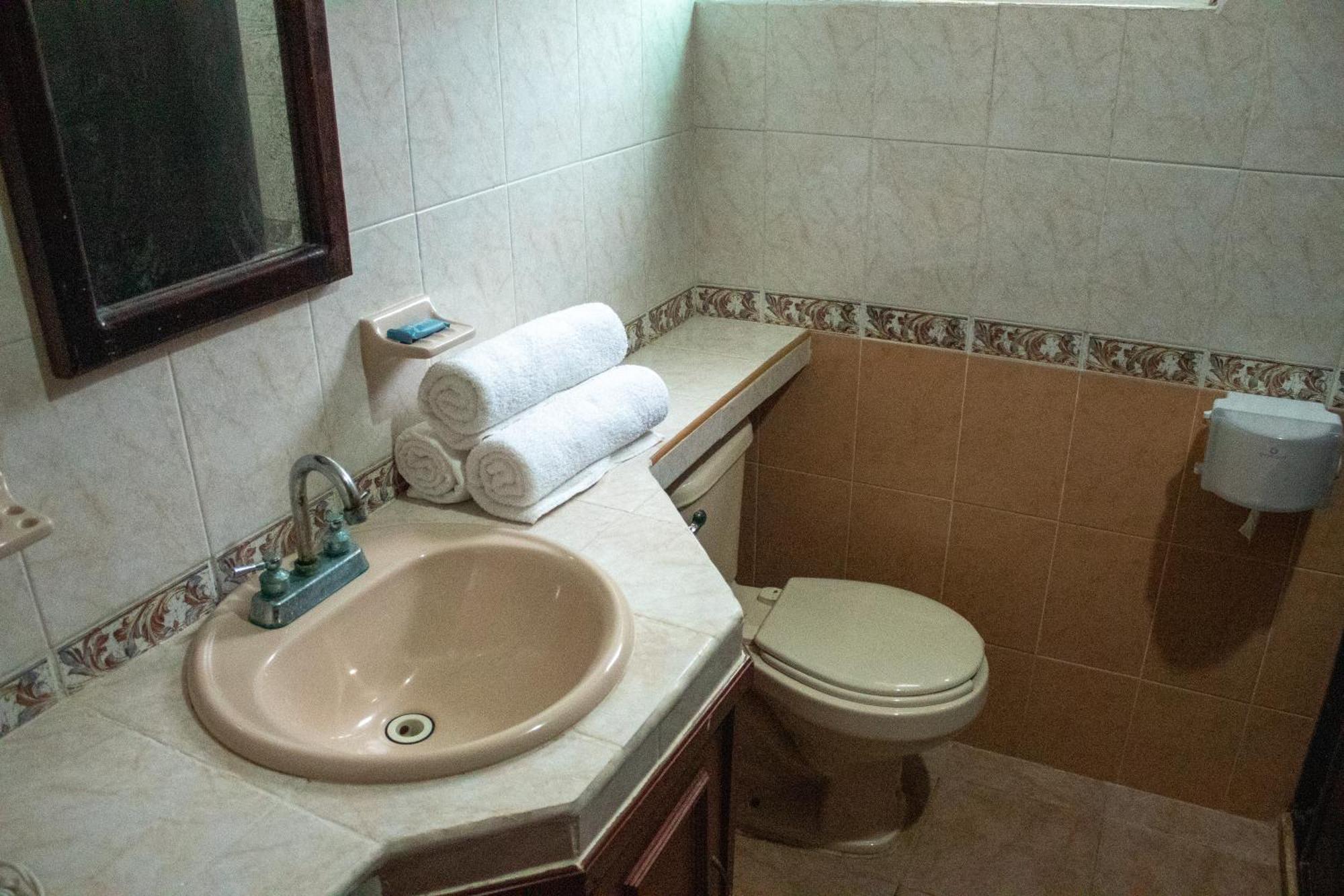 Hotel Vista Caribe 5Ta Av A 5 Pasos De La Playa 신데 델 카르멘 외부 사진