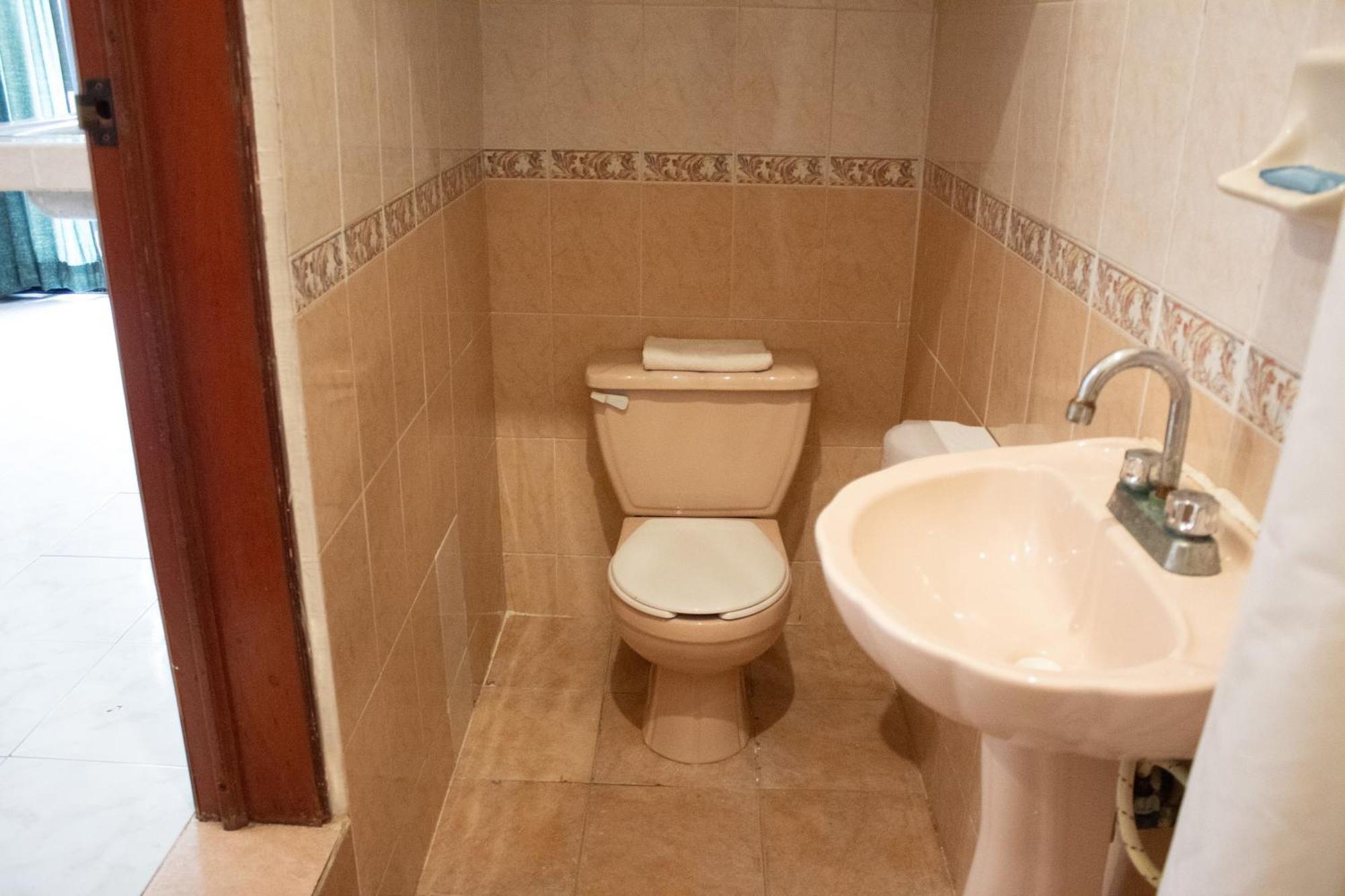 Hotel Vista Caribe 5Ta Av A 5 Pasos De La Playa 신데 델 카르멘 외부 사진