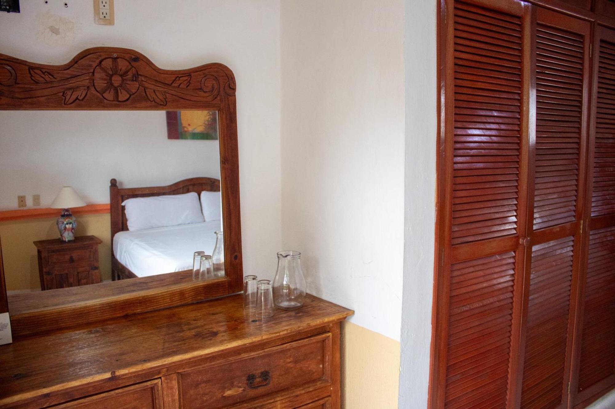 Hotel Vista Caribe 5Ta Av A 5 Pasos De La Playa 신데 델 카르멘 외부 사진