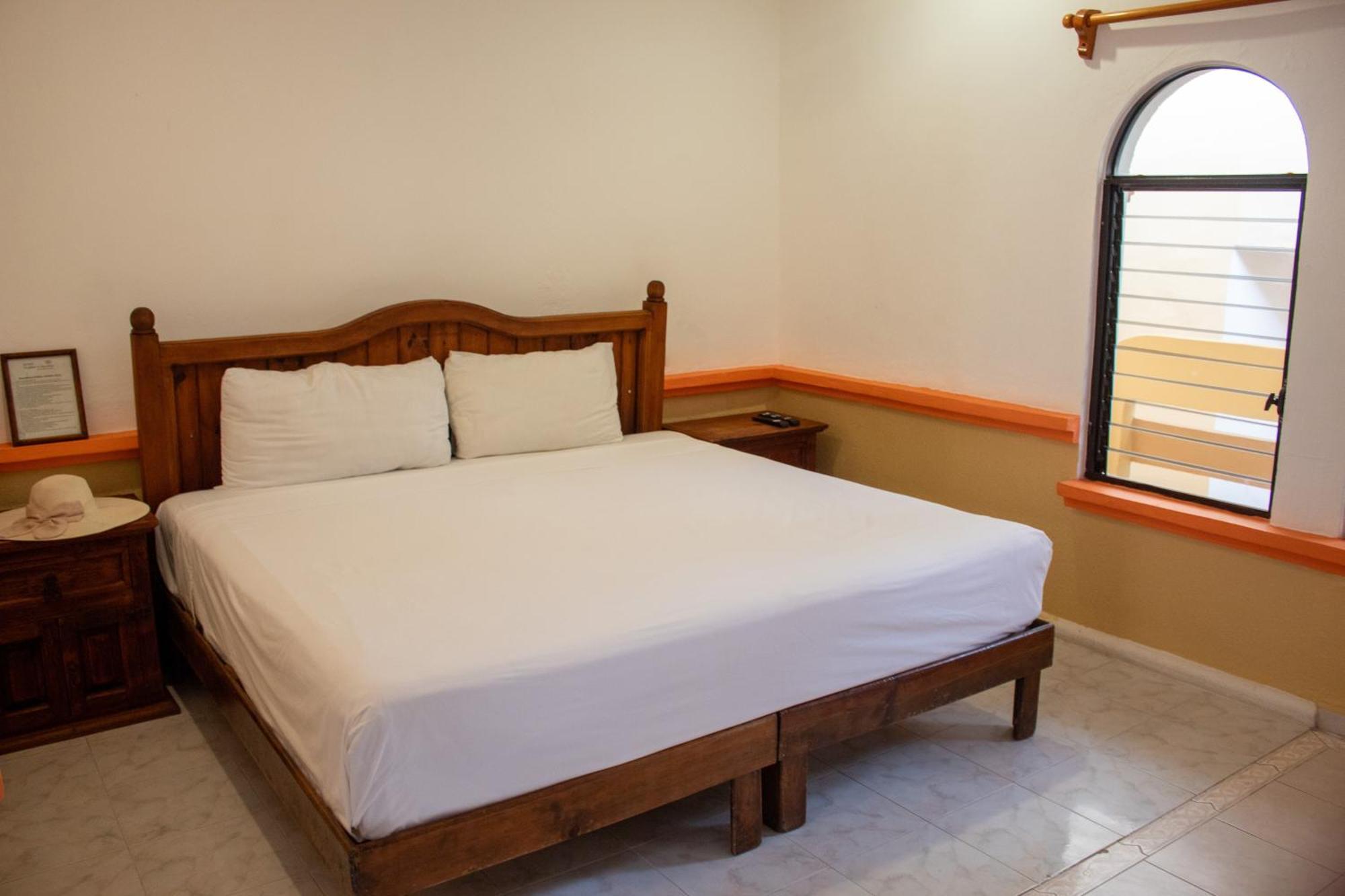Hotel Vista Caribe 5Ta Av A 5 Pasos De La Playa 신데 델 카르멘 외부 사진
