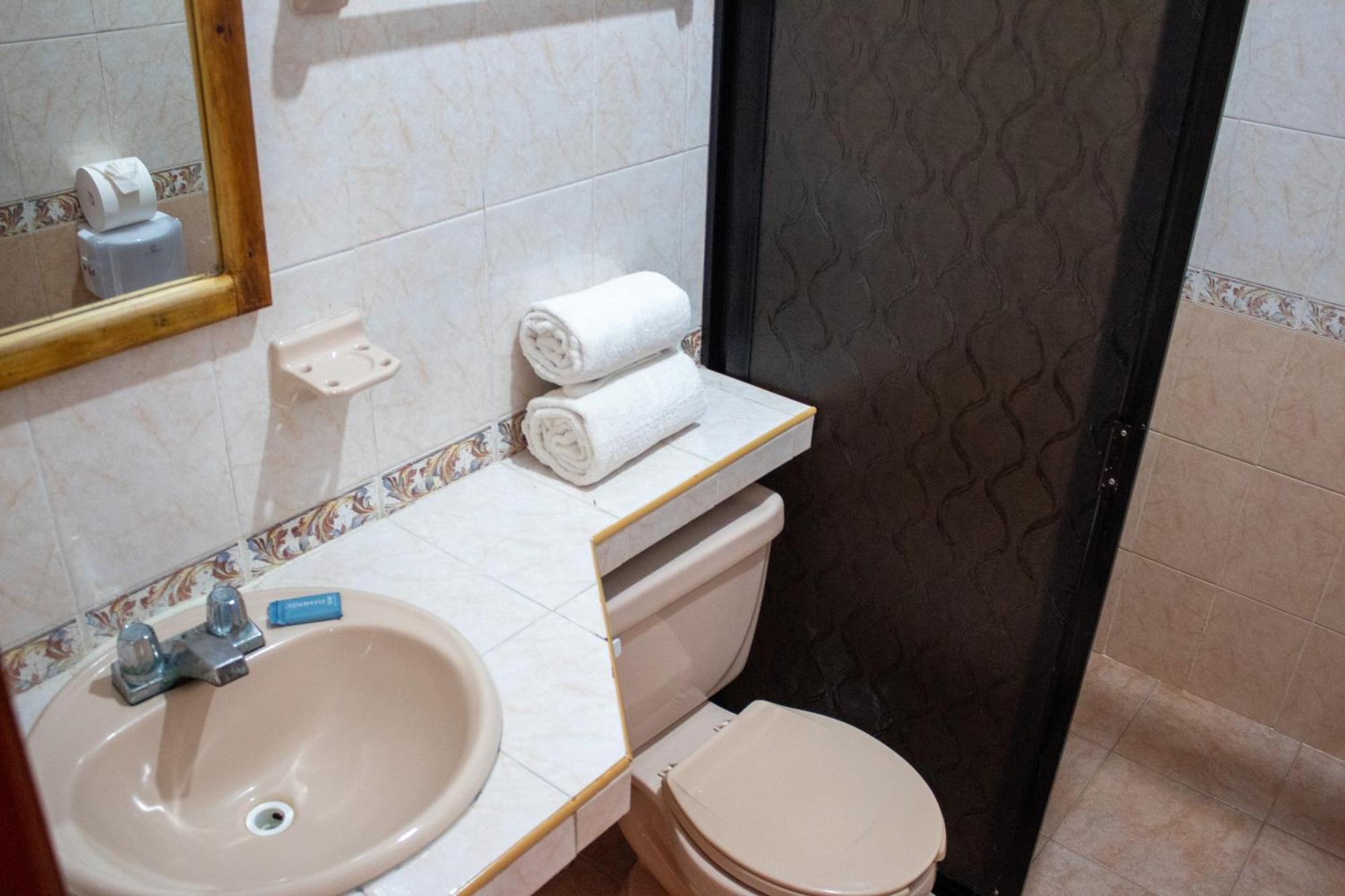 Hotel Vista Caribe 5Ta Av A 5 Pasos De La Playa 신데 델 카르멘 외부 사진