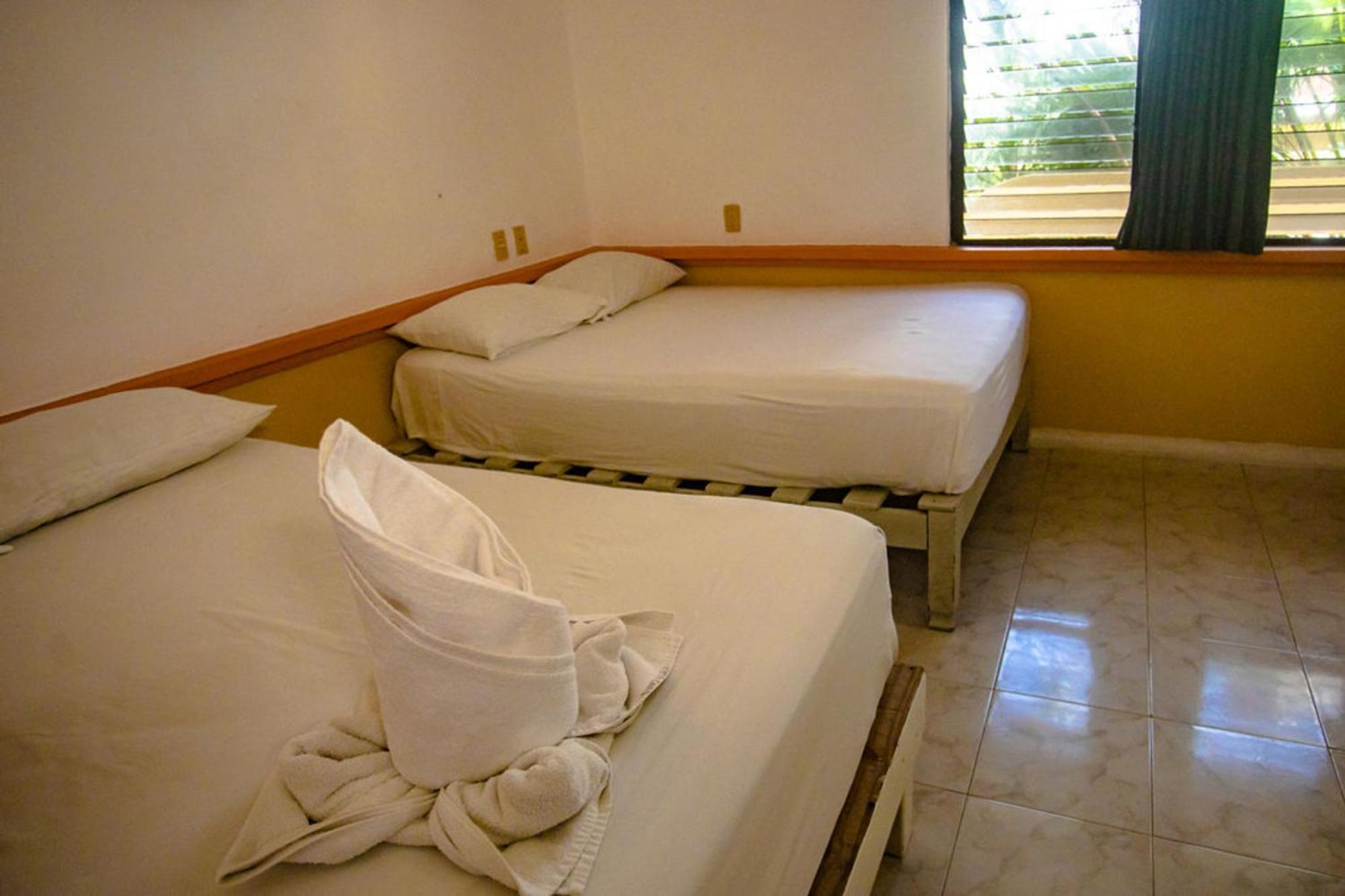 Hotel Vista Caribe 5Ta Av A 5 Pasos De La Playa 신데 델 카르멘 외부 사진