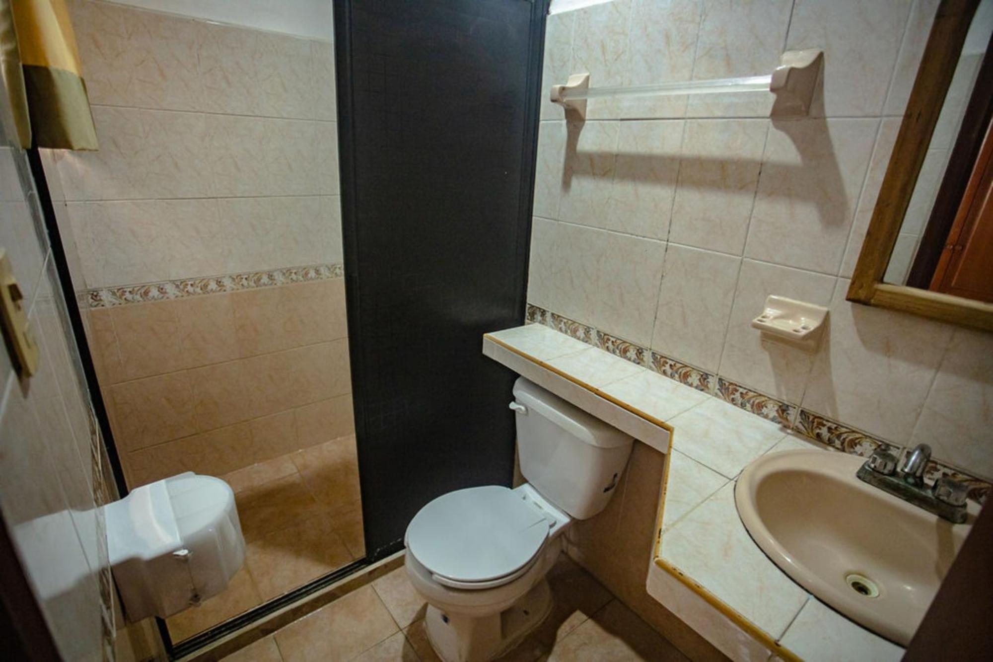 Hotel Vista Caribe 5Ta Av A 5 Pasos De La Playa 신데 델 카르멘 외부 사진