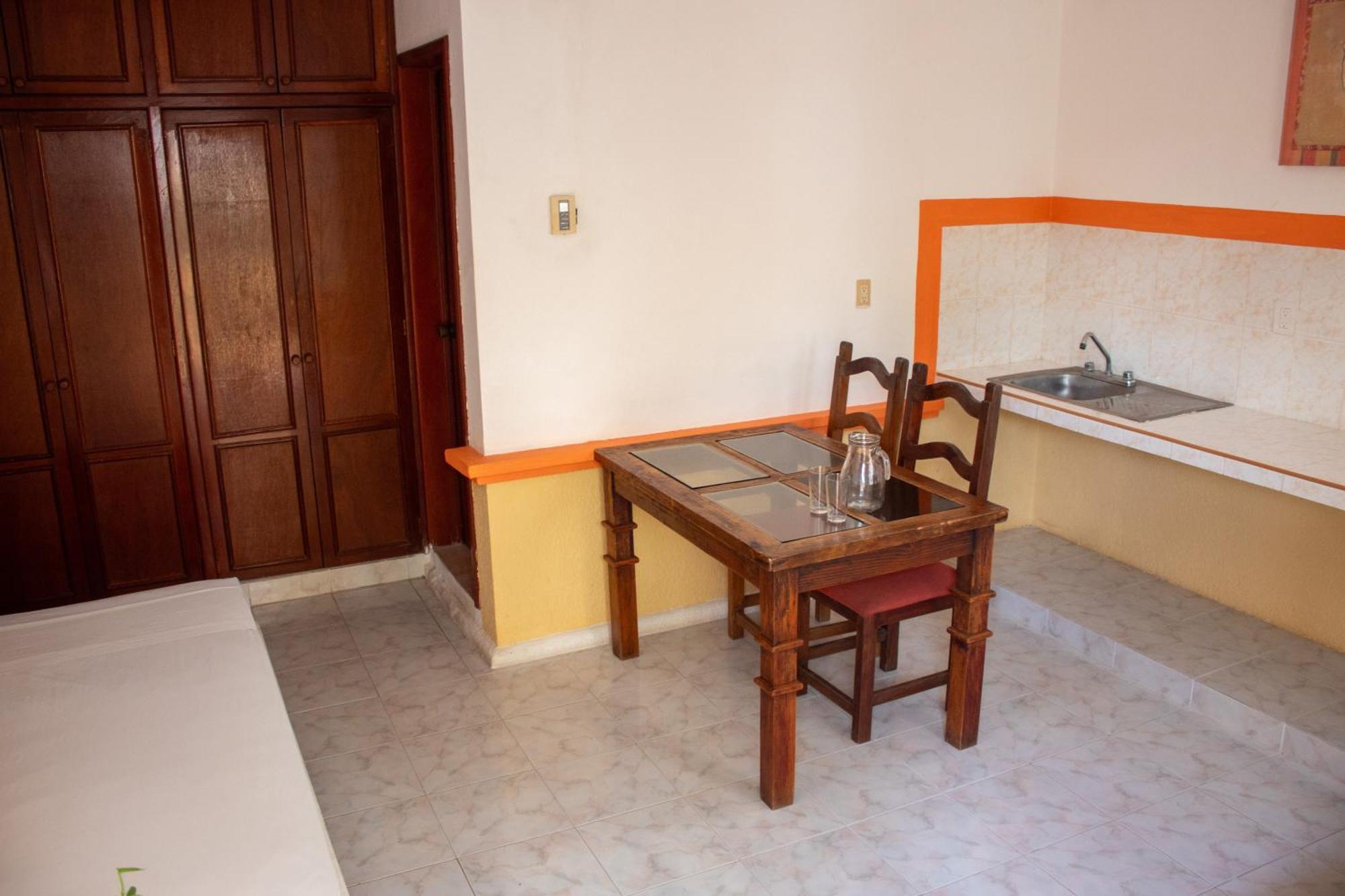 Hotel Vista Caribe 5Ta Av A 5 Pasos De La Playa 신데 델 카르멘 외부 사진