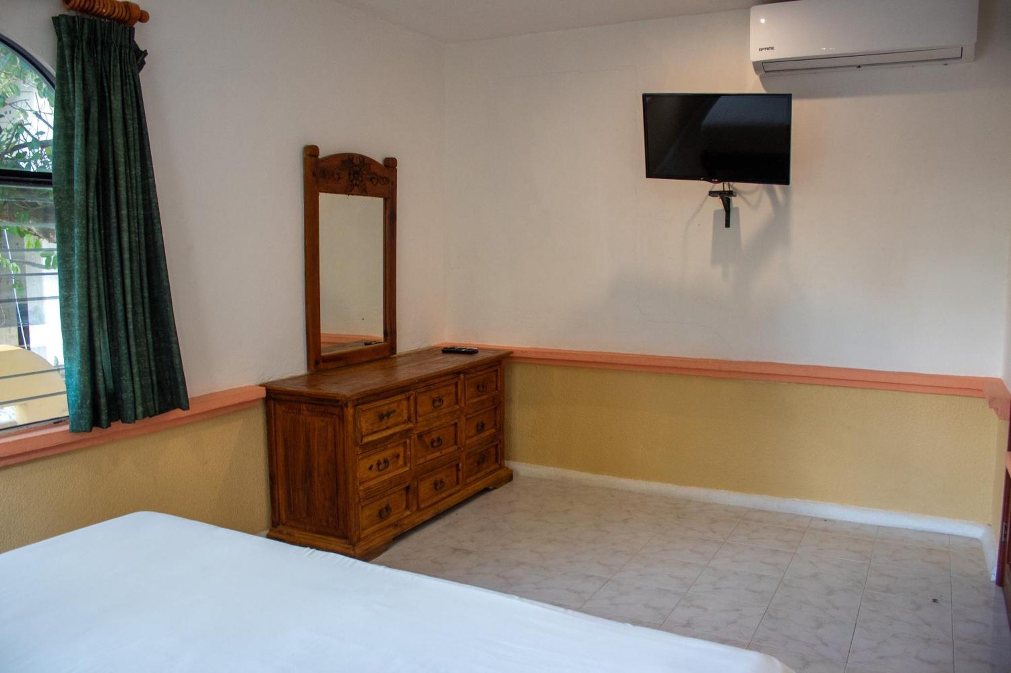 Hotel Vista Caribe 5Ta Av A 5 Pasos De La Playa 신데 델 카르멘 외부 사진