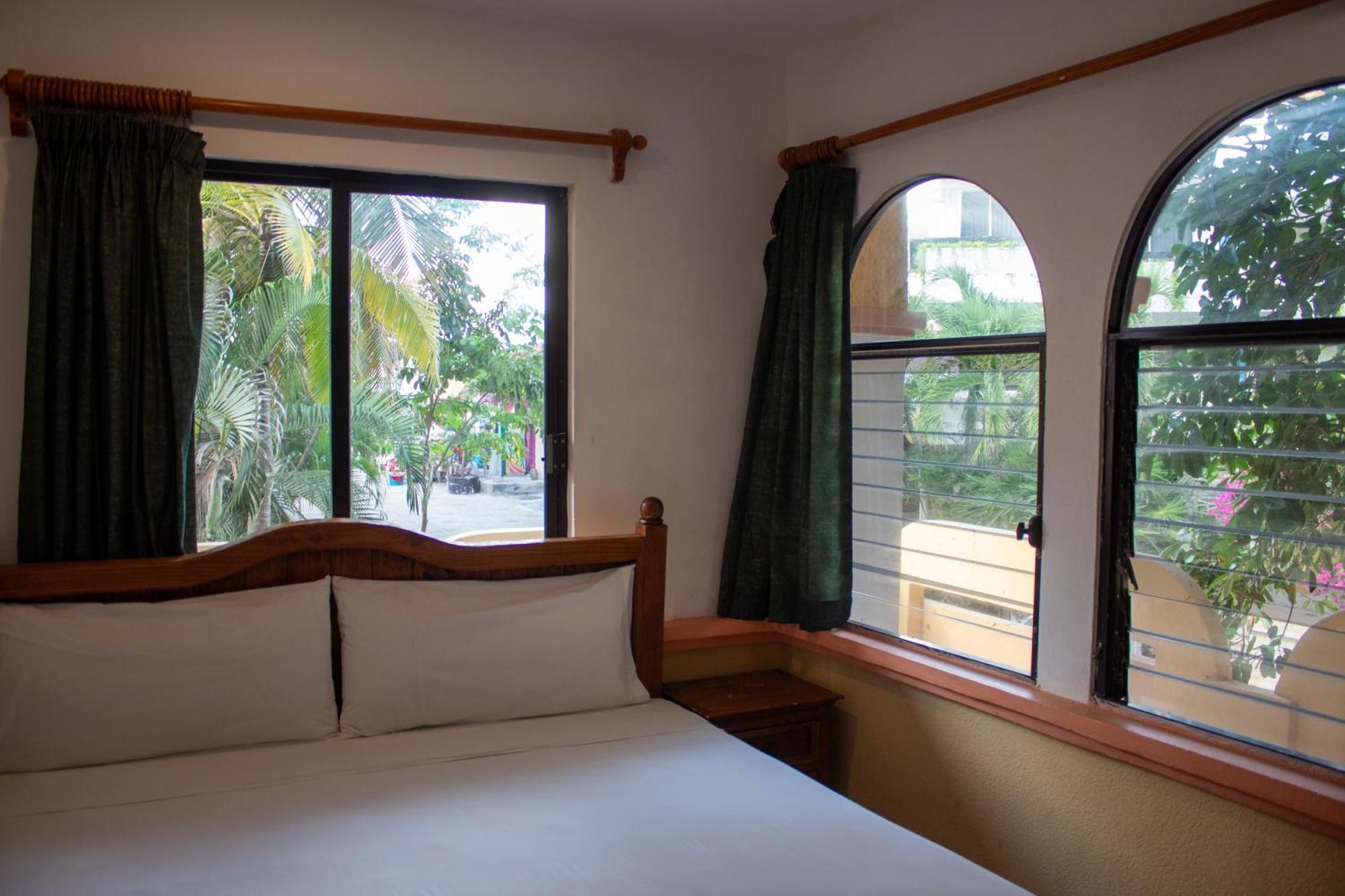 Hotel Vista Caribe 5Ta Av A 5 Pasos De La Playa 신데 델 카르멘 외부 사진