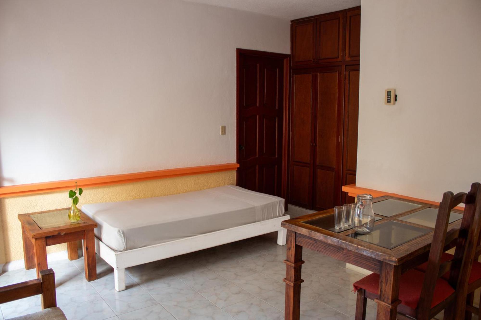 Hotel Vista Caribe 5Ta Av A 5 Pasos De La Playa 신데 델 카르멘 외부 사진