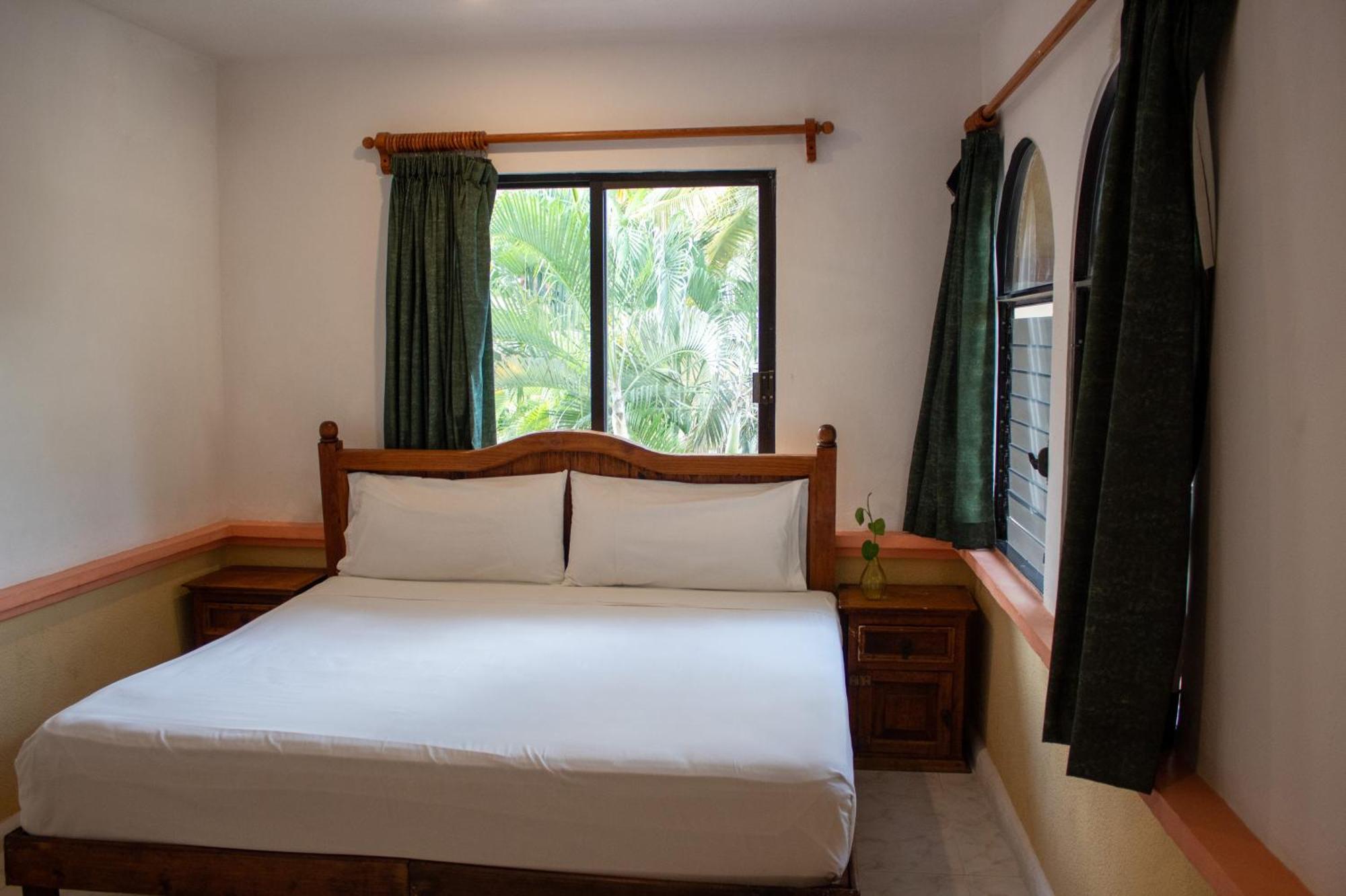 Hotel Vista Caribe 5Ta Av A 5 Pasos De La Playa 신데 델 카르멘 외부 사진
