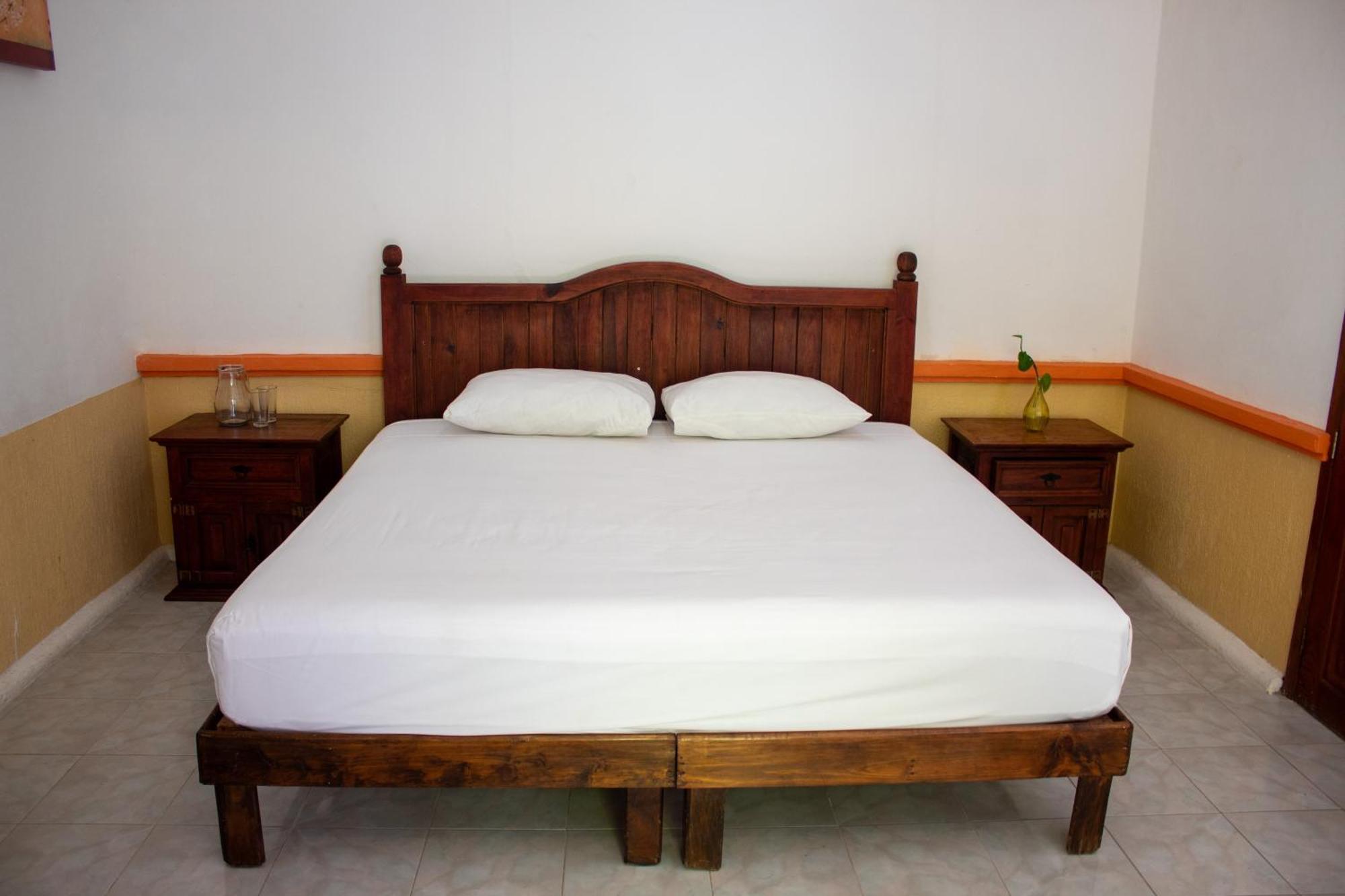 Hotel Vista Caribe 5Ta Av A 5 Pasos De La Playa 신데 델 카르멘 외부 사진