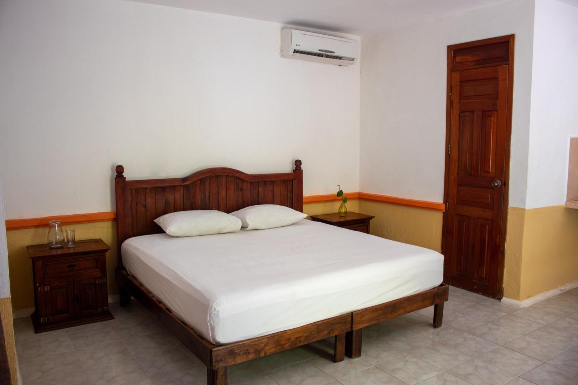 Hotel Vista Caribe 5Ta Av A 5 Pasos De La Playa 신데 델 카르멘 외부 사진