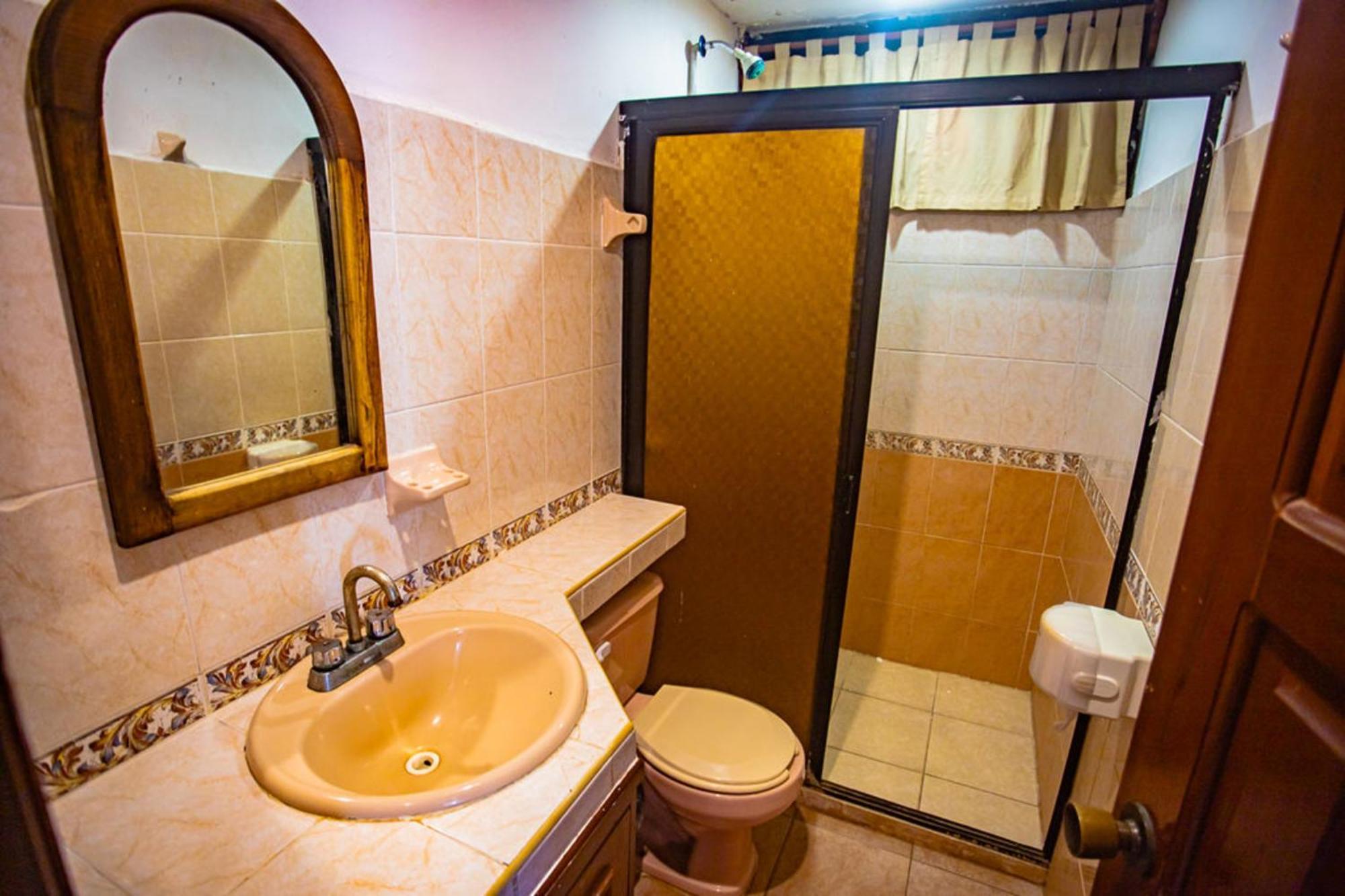 Hotel Vista Caribe 5Ta Av A 5 Pasos De La Playa 신데 델 카르멘 외부 사진